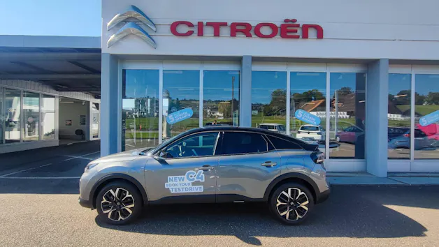 Citroën C4 1.2 Hybrid Max