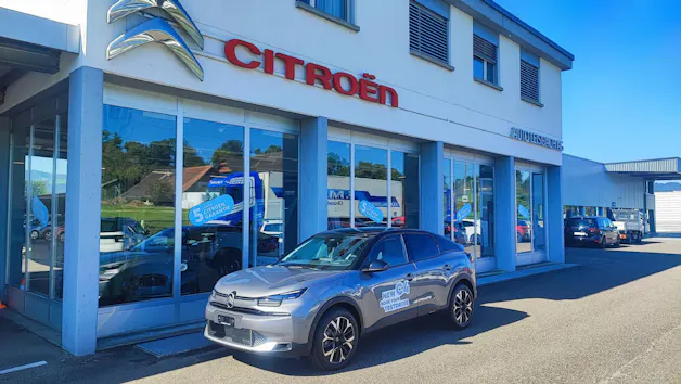 Citroën C4 1.2 Hybrid Max