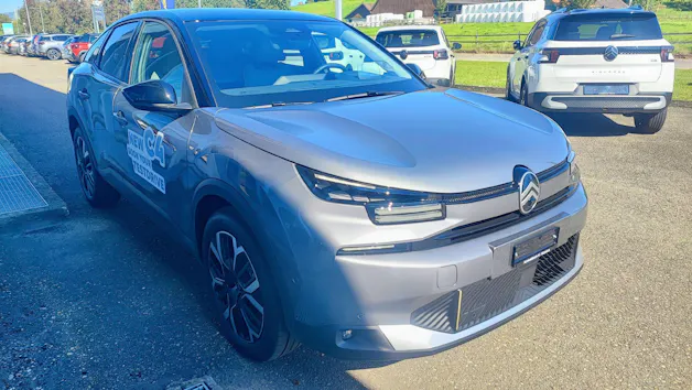 Citroën C4 1.2 Hybrid Max