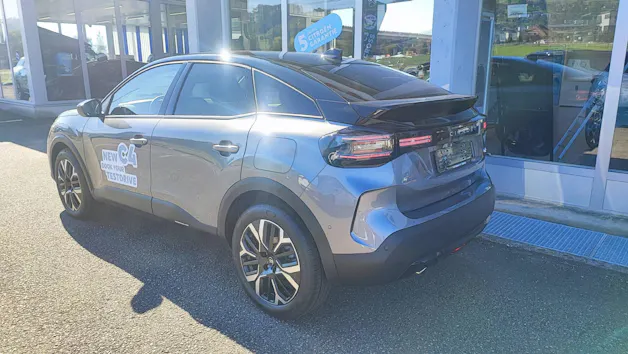 Citroën C4 1.2 Hybrid Max