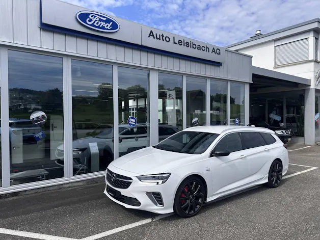 Opel Insignia Sports Tourer 2.0 T GSi AWD