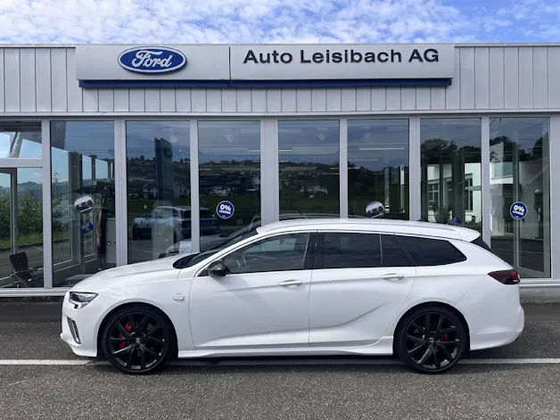 Opel Insignia Sports Tourer 2.0 T GSi AWD