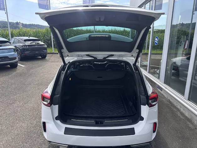 Opel Insignia Sports Tourer 2.0 T GSi AWD