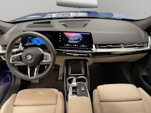 Vehicle image BMW X1 20d xDrive paddles
