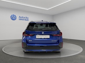 Vehicle image BMW X1 20d xDrive paddles