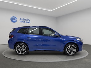 Vehicle image BMW X1 20d xDrive paddles