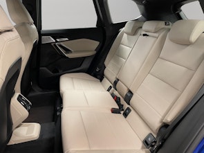 Vehicle image BMW X1 20d xDrive paddles