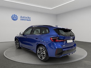 Vehicle image BMW X1 20d xDrive paddles