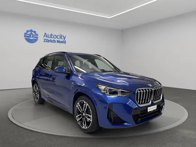 BMW X1 20d xDrive20d M Sport