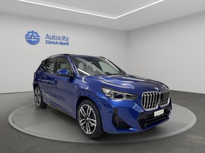 Vehicle image BMW X1 20d xDrive paddles