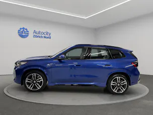 BMW X1 20d xDrive20d M Sport