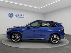 Vehicle image BMW X1 20d xDrive paddles