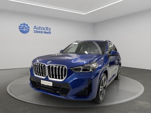 Vehicle image BMW X1 20d xDrive paddles