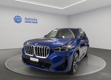 Vehicle image BMW X1 xDrive20d M Sport Vehicle image BMW X1 xDrive20d M Sport