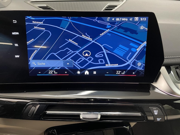 Vehicle image BMW X1