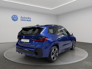 Vehicle image BMW X1 20d xDrive paddles