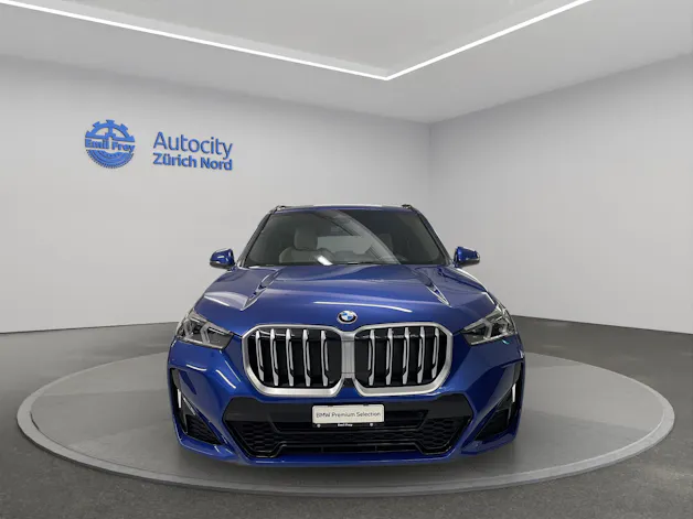 BMW X1 20d xDrive20d M Sport
