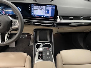 Vehicle image BMW X1 20d xDrive paddles