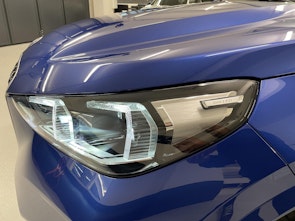 Vehicle image BMW X1 20d xDrive paddles