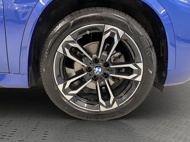 BMW X1 20d xDrive20d M Sport