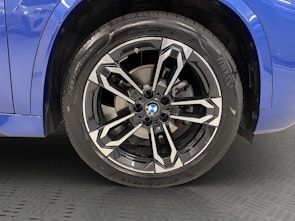 Vehicle image BMW X1 20d xDrive paddles