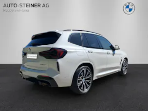 BMW X3 xDrive 30e M Sport