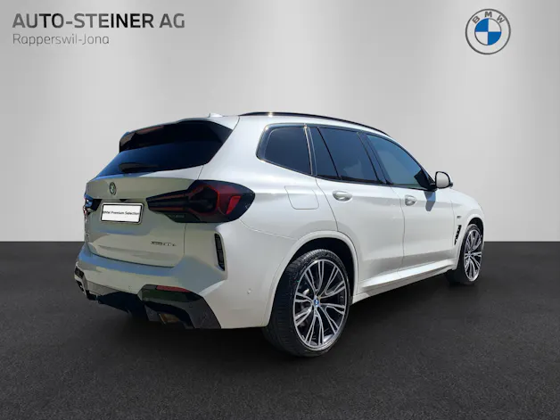 BMW X3 xDrive 30e M Sport