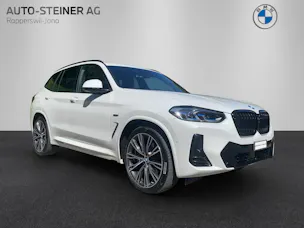 BMW X3 xDrive 30e M Sport