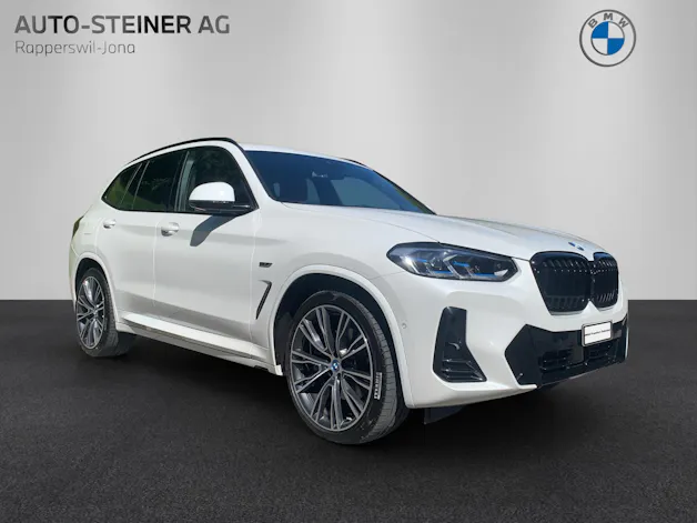 BMW X3 xDrive 30e M Sport