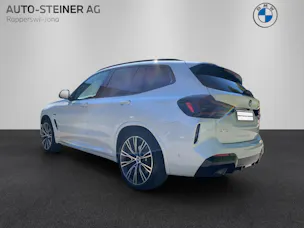 BMW X3 xDrive 30e M Sport