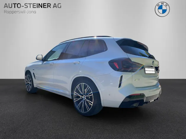 BMW X3 xDrive 30e M Sport