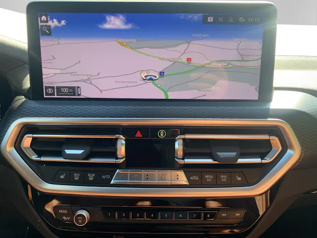 BMW X3 xDrive 30e M Sport