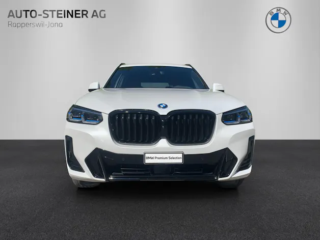 BMW X3 xDrive 30e M Sport