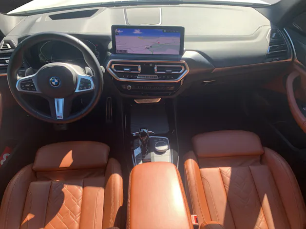 BMW X3 xDrive 30e M Sport