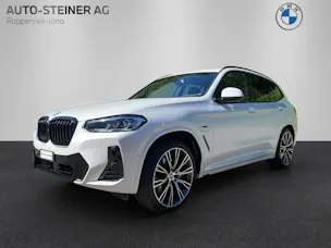 BMW X3 xDrive 30e M Sport