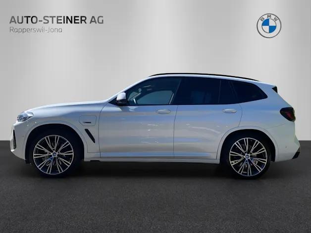 BMW X3 xDrive 30e M Sport