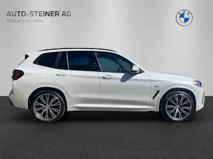 BMW X3 xDrive 30e M Sport