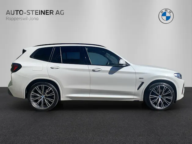 BMW X3 xDrive 30e M Sport