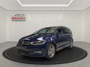 VW Touran 1.5 TSI Comfortline DSG