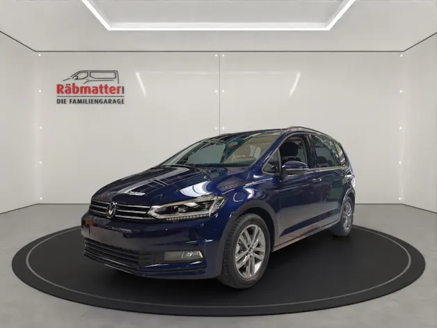 VW Touran 1.5 TSI Comfortline DSG