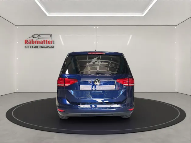 VW Touran 1.5 TSI Comfortline DSG