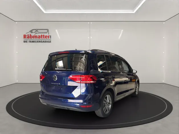 VW Touran 1.5 TSI Comfortline DSG