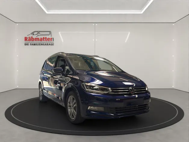 VW Touran 1.5 TSI Comfortline DSG