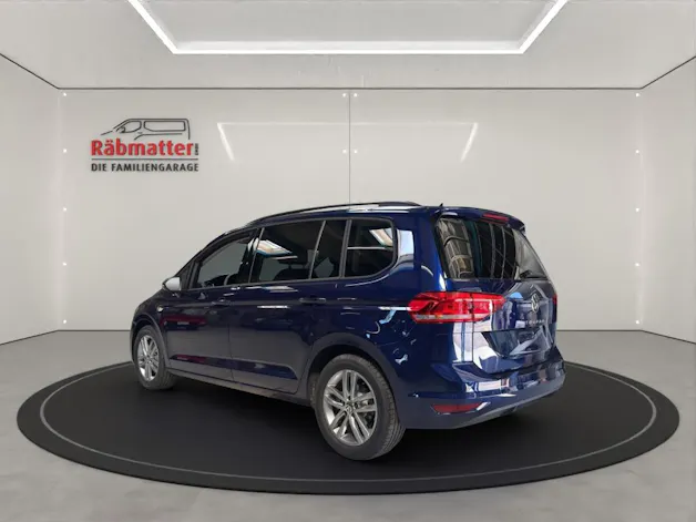 VW Touran 1.5 TSI Comfortline DSG