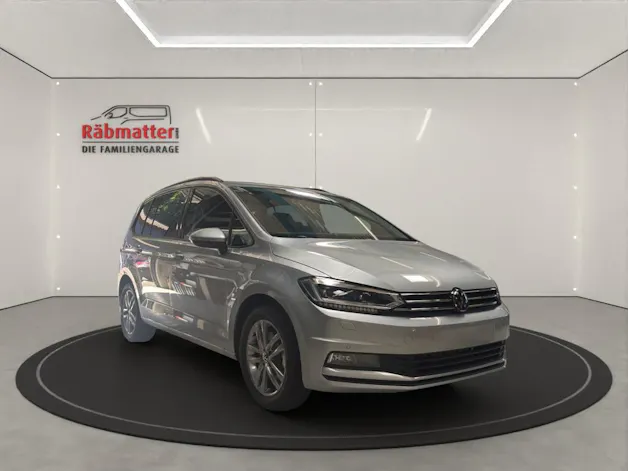 VW Touran 1.5 TSI Comfortline DSG