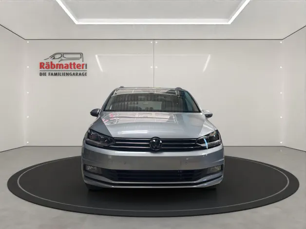 VW Touran 1.5 TSI Comfortline DSG