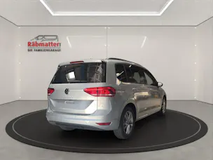 VW Touran 1.5 TSI Comfortline DSG