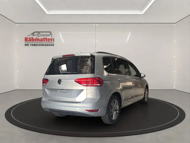 VW Touran 1.5 TSI Comfortline DSG