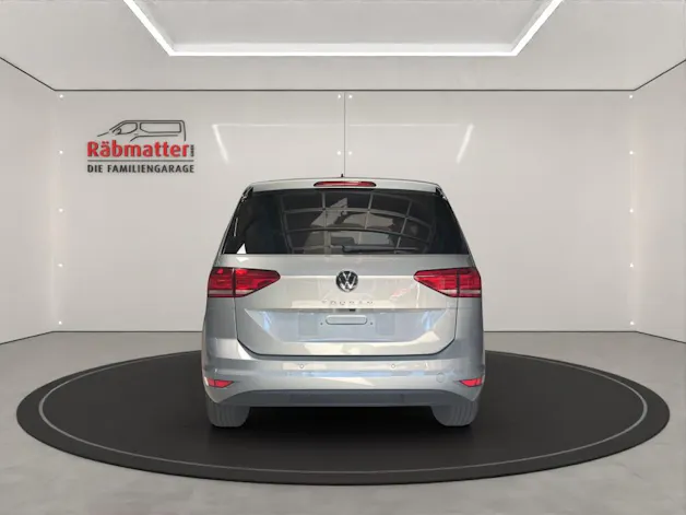 VW Touran 1.5 TSI Comfortline DSG