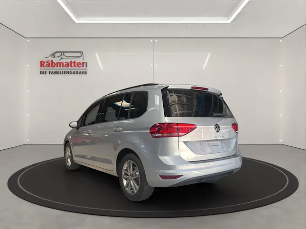 VW Touran 1.5 TSI Comfortline DSG
